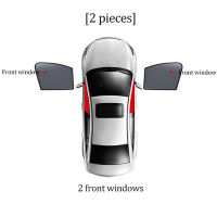 For Toyota Corolla FIELDER UV Protection Interior Curtain Front Rear Side Windshield Window Sunshade Windscreen Mesh Sun Visor