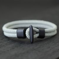 【CW】 51Luckind Design Milan Rope Men Outdoor Survival Braclet Camping Thread Jewelry