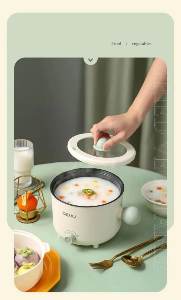 Multifunctional Mini Rice Cooker,portablerice Cooker,smart Control  Multifunction Cookerstewpot,nonstick Inner Pot,,for Cooking Rice,porridge,soup  And More - Perfect For Dorms And Small Kitchens Kitchen Accessories - Temu  Japan