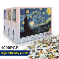 Puzzles for s 1000 Piece Aegean Sea Mini Jigsaw Puzzle Funny Family Games Home Decoration 15x10 Inch