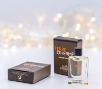 Hermes Terre D Hermes EDT 5 ml ขนาดพกพา หัวแต้ม