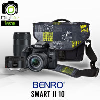 Benro Bag Smart II 10 Dary Grey - กระเป๋ากล้อง DSLR  /  Mirrorless