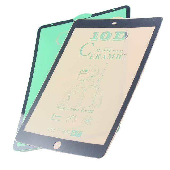 ปกป้องหน้าจอสำหรับ-ipad-pro-12-9-quot-11-quot-9-7-quot-ฟิล์มเซรามิค8-7-6-5-4-air-2-pmma-ฟิล์มป้องกันสำหรับ-ipad-mini-3