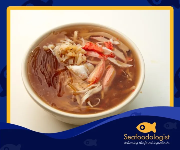 [PROMO]Mum Mum Original Flavor WanZai Crab Soup (HALAL) (300ML/PKT