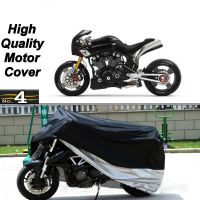 MotorCycle Cover For Yamaha Gen-Ryu WaterProof UV Sun Dust / Rain Protector Cover Made of Polyester Taffeta Covers