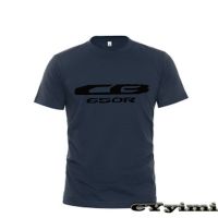 For Honda Cb650R Cb 650R T Shirt Men New Logo T-Shirt 100% Cotton Summer Short Sleeve Round Neck Tees Male Large Size XS-4XL-5XL-6XL