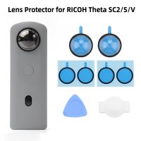 เครื่องป้องกันสำหรับ RICOH ฝา SC2 Theta ป้องกันการการป้องกันการกระแทกเคสกันกระแทกสำหรับ Ricoh Theta SC2อุปกรณ์เสริม360