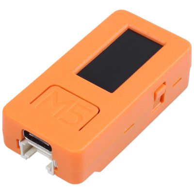 【▼Hot Sales▼】 fuchijin77 M5stickc Esp32 Pico Mini Iot บอร์ดพัฒนาคอมพิวเตอร์นิ้วมือพร้อมจอแสดงผล Lcd