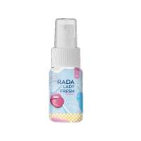 RADA Lady Fresh Spray หลีหวาน สเปรย์หลีหวาน 10ml. ฉีดตรงไหน หอมตรงนั้น ( 1 ขวด )