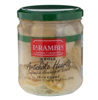 La RamBla Whole Artichoke 415g. ลาแรมลา อาร์ติโชกน้ำเกลือ 415กรัม