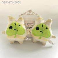 โมเดล27bf6658จากการ์ตูนเรื่องเดอ Pelúcia Para Crianças Hyrule Korok Link ของเกม Figura Zelda Periferia Brinquedos Aii Presente