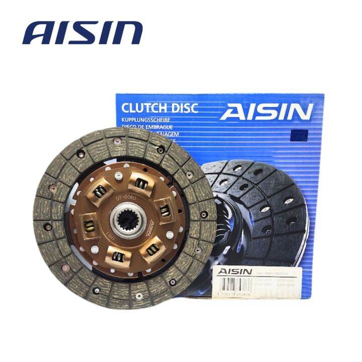 [Spot] Aisin Clutch Disc DT-006U 5KE/3AU | Lazada PH