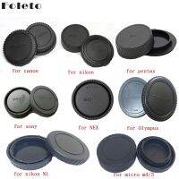 ❏◘○  Camera Rear Cap Lens Cap   Pk Mount Cap - Camera Rear Cap Lens Dust-proof Protect - Aliexpress