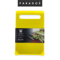 Paradox พาราด็อกซ์ : เขียงพลาสติก 33.4x22.1x0.37 ซม. Chopping Board (Small) 33.4x22.1x0.37 cm.