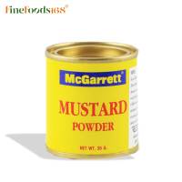 แม็กกาแรต มัสตาร์ดผง 35 กรัม McGarrett Mustard Powder 35 g.