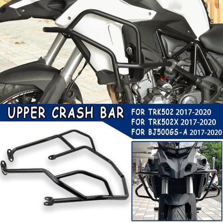 TRK502 TRK502X Engine Guard Highway Crash Bar For Benelli TRK 502 502X