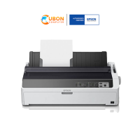 PRINTER (ปริ้นเตอร์) EPSON LQ2090II DOT MATRIX ประกันศูนย์ EPSON 1 ปี