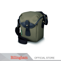 กระเป๋า Billingham รุ่น 72-Sage FibreNyte / Black Leather