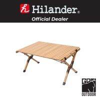 [ผ่อน 0%]Hilander Wood Rolltop Table 2