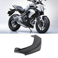 Fit for Kawasaki ER6N ER6F 2012-2016 Carbon Fiber Rear Upper Tail Brake Light Fairing Motorcycle Replacement Spare Parts