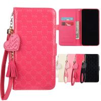 Flip Leather Wallet Phone Case For iPhone 13 12 11 Pro Max 14 6S 7 8 Plus X XS XR Max Glitter Cute Stand Cards Mobile Cover Book