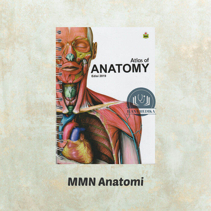 Medical Mini Notes Mini Atlas Of Anatomy/MMN Atlas Anatomi/MMN Anatomi ...