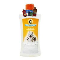 Bearing Tick and Flea White Haired Dog Shampoo [300ml] แบร์ริ่ง สูตร 6 แชมพูกำจัดเห็บหมัด สำหรับสุนัขขนขาว