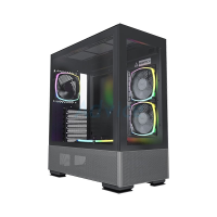 ATX CASE (NP) MONTECH SKY TWO (BLACK)