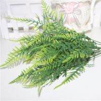 【YF】❐❁  Shrub 7 Stems Artificial Window Plastic Table Asparagus