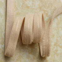 10Metes Elastic Band Ribbon Transparent Silicone Non-slip Underwear Bra Strap DIY Handmade Crafts Sewing Accessories