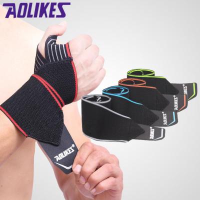 1 Pair Wrist Band Support For Adjustable Wrist Bandage Brace For Sports Wristband Compression Wraps Tendonitis Pain Relief