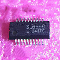 5pcs SL6699 SL 6699 SSOP-20