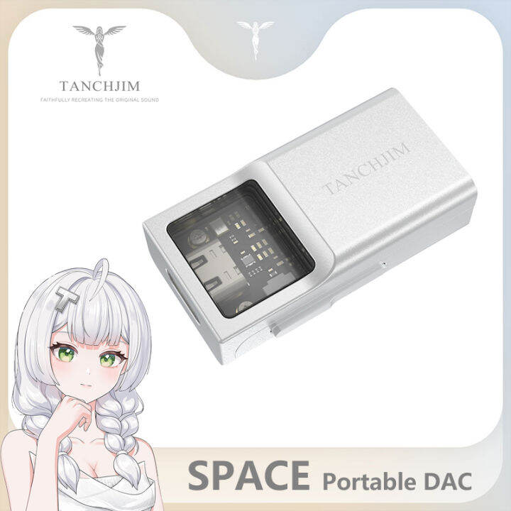 tanchjim-space-แบบพกพา-dac-เครื่องขยายเสียงหูฟัง-cs43131-2-dsd256-32bit-768กิโลเฮิร์ตซ์3-5มิลลิเมตร4-4มิลลิเมตรเอาต์พุต-usb-type-c-อินพุต-dac-แอมป์