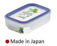 กล่องถนอมอาหาร Lustroware Easy Care Made in Japan รุ่น A-2171B ขนาด 330ml. พลาสติกคุณภาพสูง BPA Free เทคโนโลยี่ Ag+ช่วยยับยั้งแบคทีเรีย รองรับอุณหภูมิ-20 ถึง140˚C