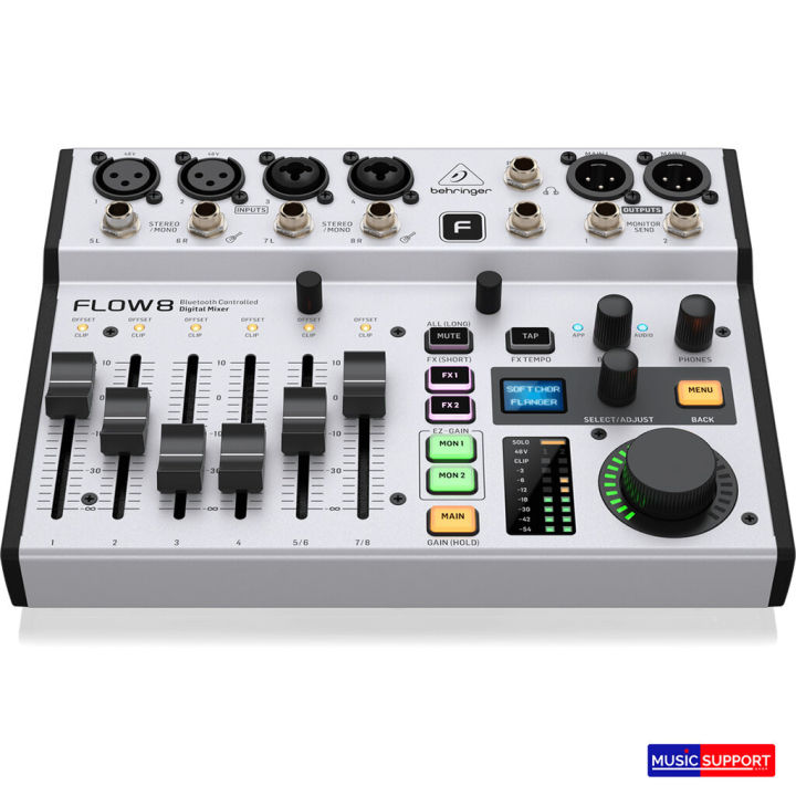 behringer-flow8-8-input-digital-mixer