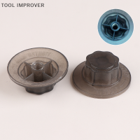 TOOL IMPROVER น็อตยึดพัดลม2ชิ้น, น็อตยึดอเนกประสงค์สำหรับพัดลมไฟฟ้าพัดลมพัดลมไฟฟ้าตัวยึดใบพัด