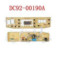 สำหรับ เครื่องซักผ้าบอร์ดคอมพิวเตอร์บอร์ดควบคุมชิ้นส่วน DC92-00190A