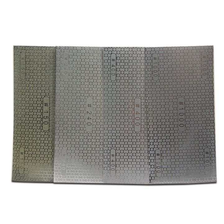 diamond-sandpaper-coated-honeycomb-replacement-abrasive-paper-sand-paper-grinding-paper-150-240-400-1000-grit-ht414-417