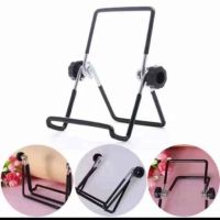 ขาตั้ง iPad/แท๊บเล็ต Stand Holder For ipad Tablet Smart phone แบบพกพาพับได้