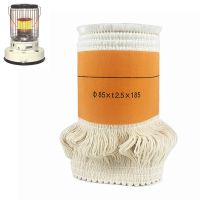 2023Best Selling85xt2.5x185mm 3PCS Kerosene Stove Wicks High Quality Glass Fiber 100 Cotton Heaters Wick Free Shipping