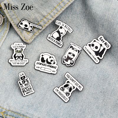 【CW】 Rolling Enamel Pin Custom Quote Brooches for Lapel Badge Buckle Jewelry Kids