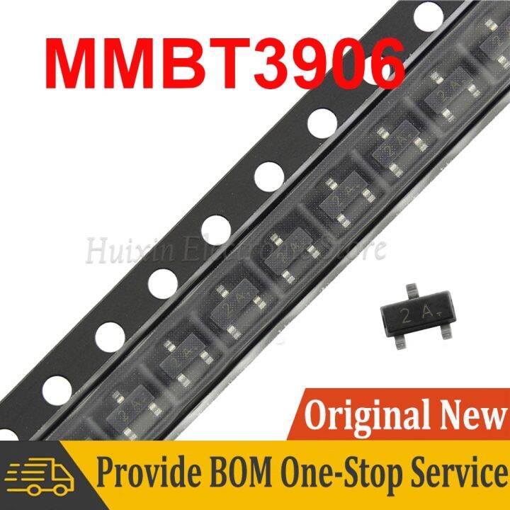 100pcs-mmbt3906-2a-3906-mmbt3906lt1g-2n3906-200ma-40v-sot-23-pnp-smd-triod-transistor-new-and-original-ic-chipset