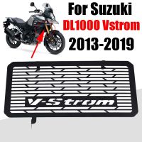 bjh❉  SUZUKI DL1000 V-Strom 1000 Vstrom 2013 - 2019 2016 2017 2018 Accessories Radiator Guard Grille Grill Cover Protector