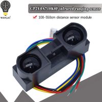 GP2Y0A710K0F 100% NEW SHARP 2Y0A710K 100-550cm Infrared distance sensor INCLUDING WIRES IR Infrared Ranging Sensor Module