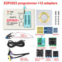 EZP2023 High Speed SPI FLASH Programmer 24/25/93 bios 25T80 Burn Offline Copy