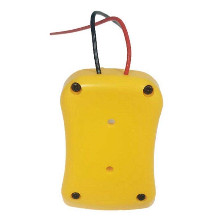 20V To 12V Step Down Converter For DeWalt 20V Power Wheels