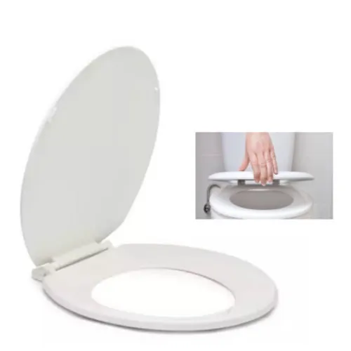 Toilet Seat Cover Replacement U Shape Slow Close Type Good Quality