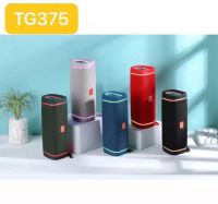 ลำโพงบลูทูธมินิ TG375 เสียงดี พกพาสะดวก Bluetooth Speaker