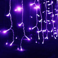 220V 110V 3.5m Butterfly LED Curtain Light Christmas Garland LED String Fairy Lights For Holiday Wedding Party Home Decoration