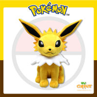 Pokemon ตุ๊กตาโปเกมอน ตุ๊กตา Joleton / ธันเดอร์ ขนาด 10 นิ้ว (สินค้าลิขสิทธิ์แท้ 100 % จากโรงงานผู้ผลิต)